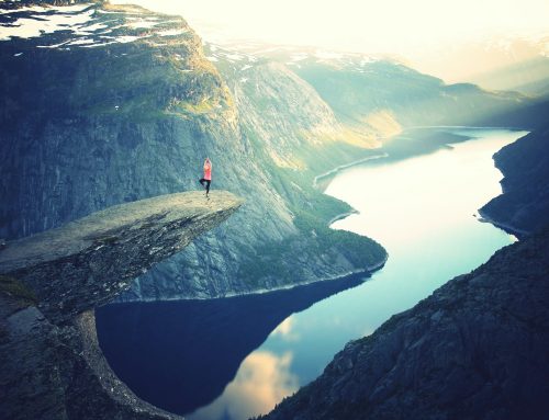 Las dos orillas de la vida (Psicología Transpersonal)