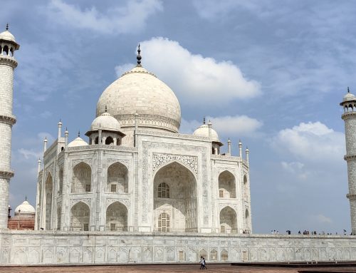 La India. Una tierra de contrastes.